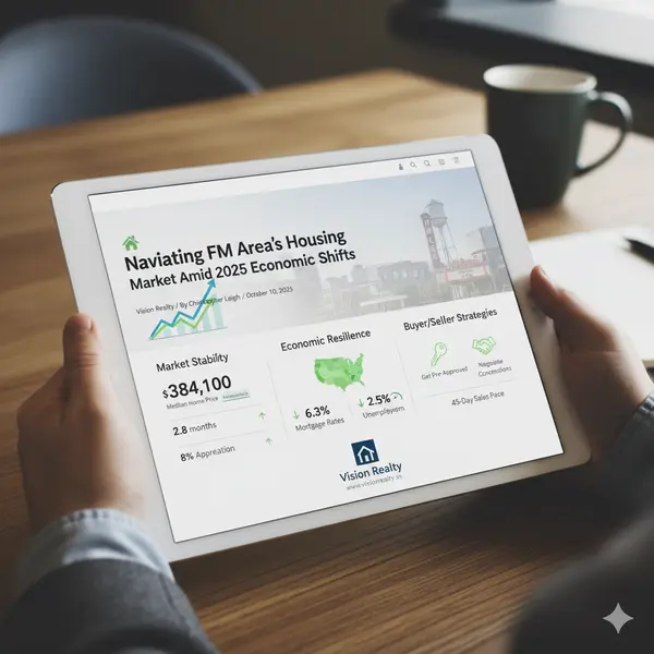 2026 Market Resilience: FM Real Estate Stability Guide