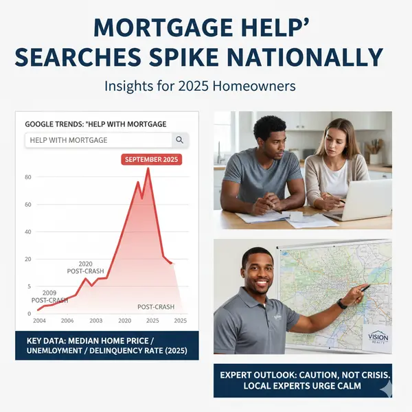 2026 Mortgage Resilience: Navigating Regional Aid & Equity Protection in FM